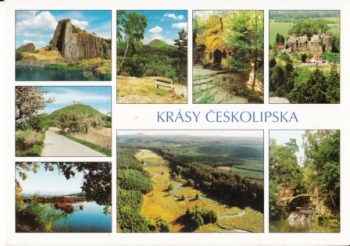 Českolipské krásy 2000 95 005 ●